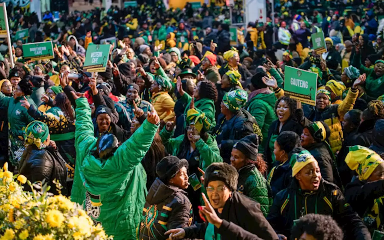 After multiple delays, voting for ANCWL leadership now set for Saturday evening