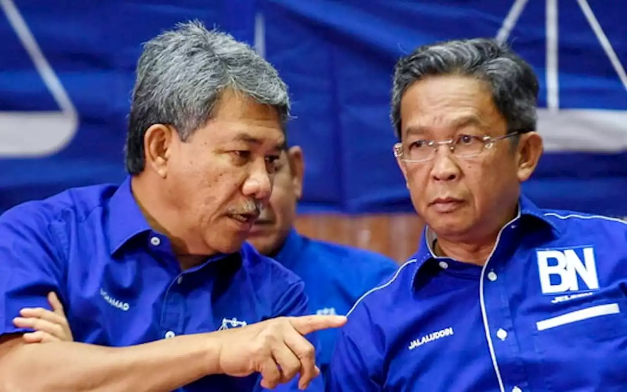 Menteri, bekas MB calon N9 bagi ‘markah’ lebih, kata BN