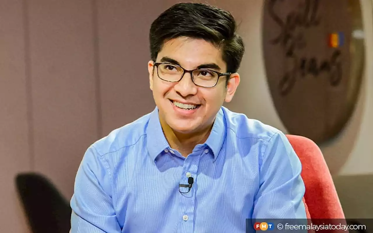 PH govt achieved reforms, unity govt regressing, says Syed Saddiq