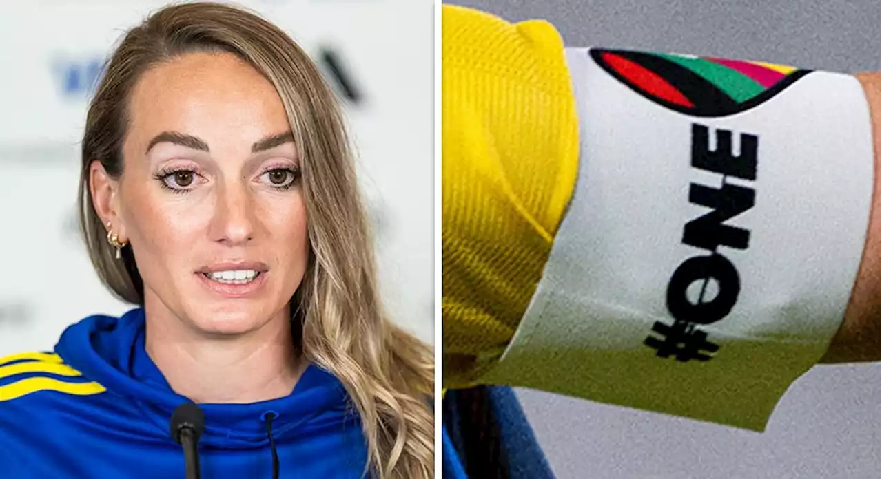 Beskedet: Asllani bär kaptensbindeln