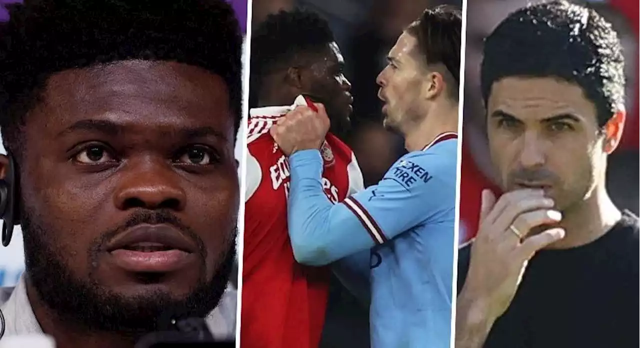 Mikel Arteta slår fast: 'Partey kommer att stanna'