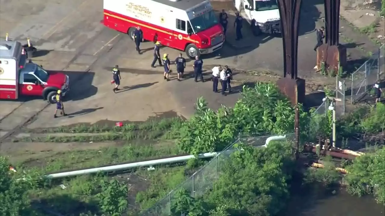 Body of young girl found in Delaware River in Philadelphia: police