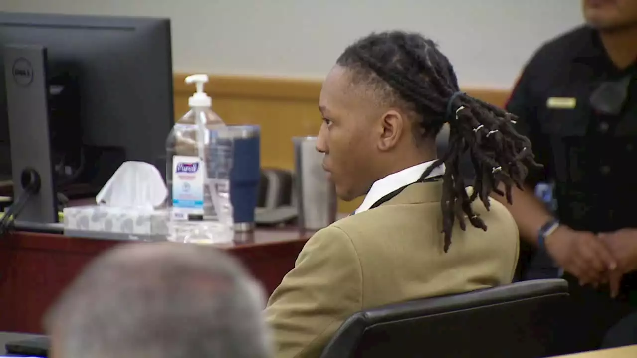 Timberview HS Shooting Trial: Jurors hear new evidence in sentencing phase