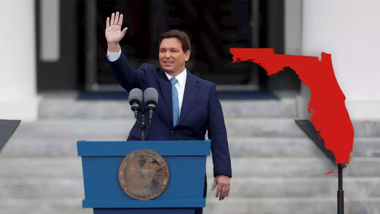 From purple to red: How Ron DeSantis and Republicans took control of Florida