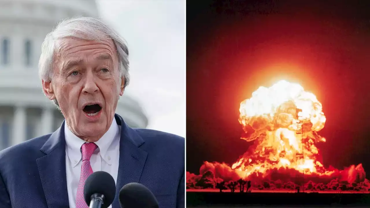 Oppenheimer biographer endorses Democrat bill to bar AI from launching nukes