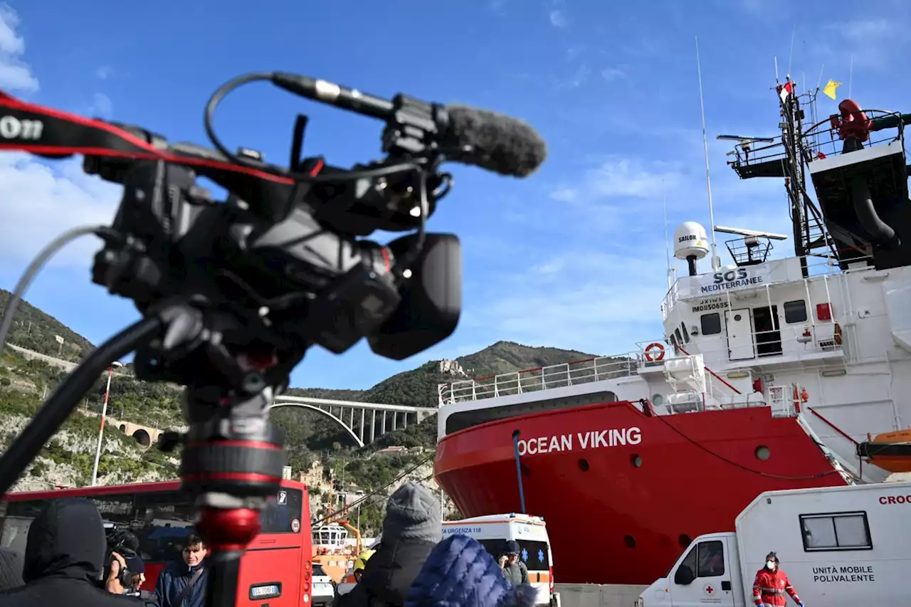 L'Ocean Viking de SOS Méditerranée autorisé par les autorités italiennes à reprendre ses missions de sauvetage en mer