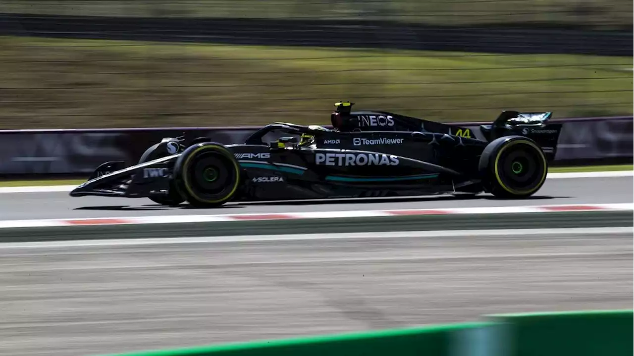 F1 : Lewis Hamilton crée la surprise en Hongrie en signant sa première pole position depuis 2021, Esteban Ocon et Pierre Gasly éliminés en Q2