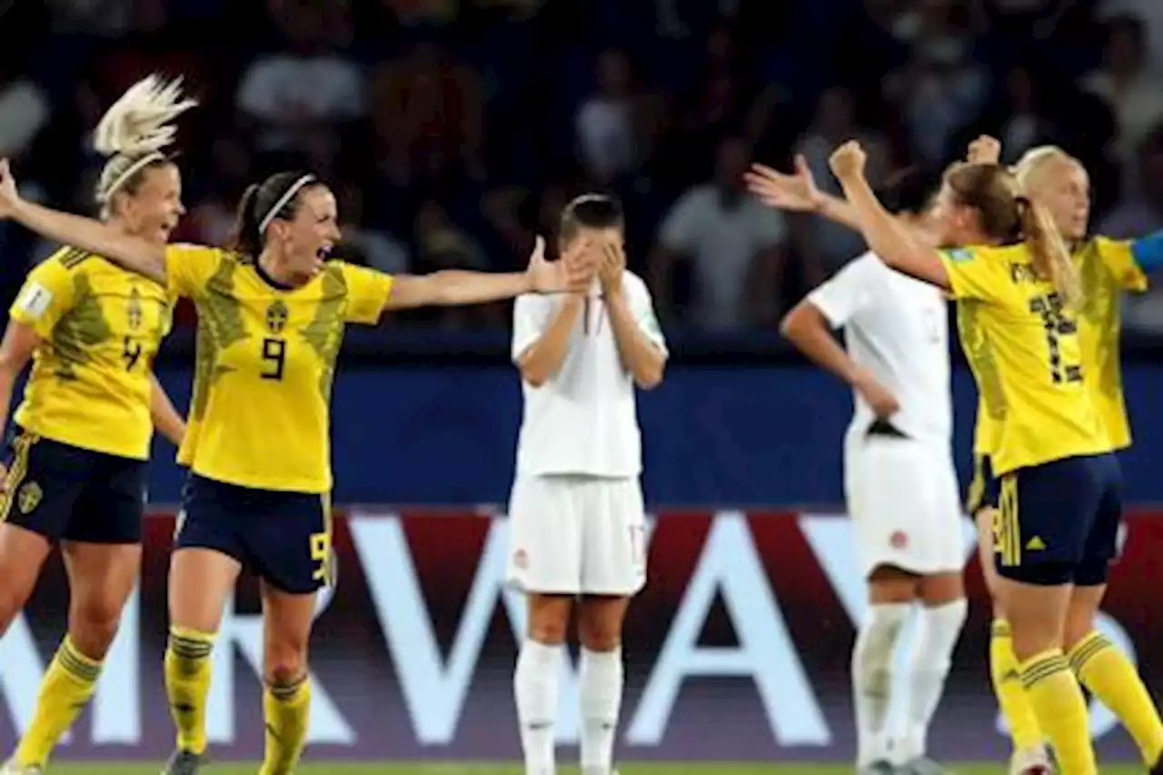 Suecia vs Sudáfrica EN VIVO: la tercera mejor selección hace su debut