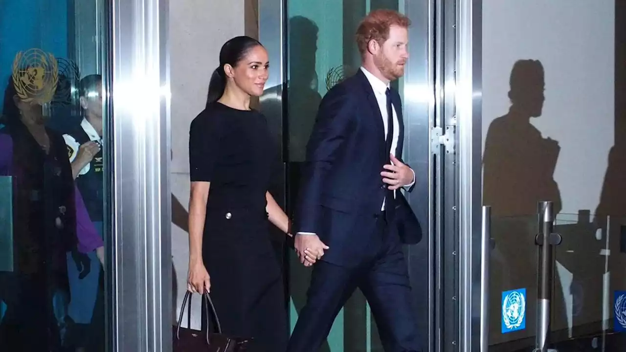 Herzogin Meghan + Prinz Harry: 'Hölle auf Erden'? Sie zittern um ihren Hollywood-Lifestyle