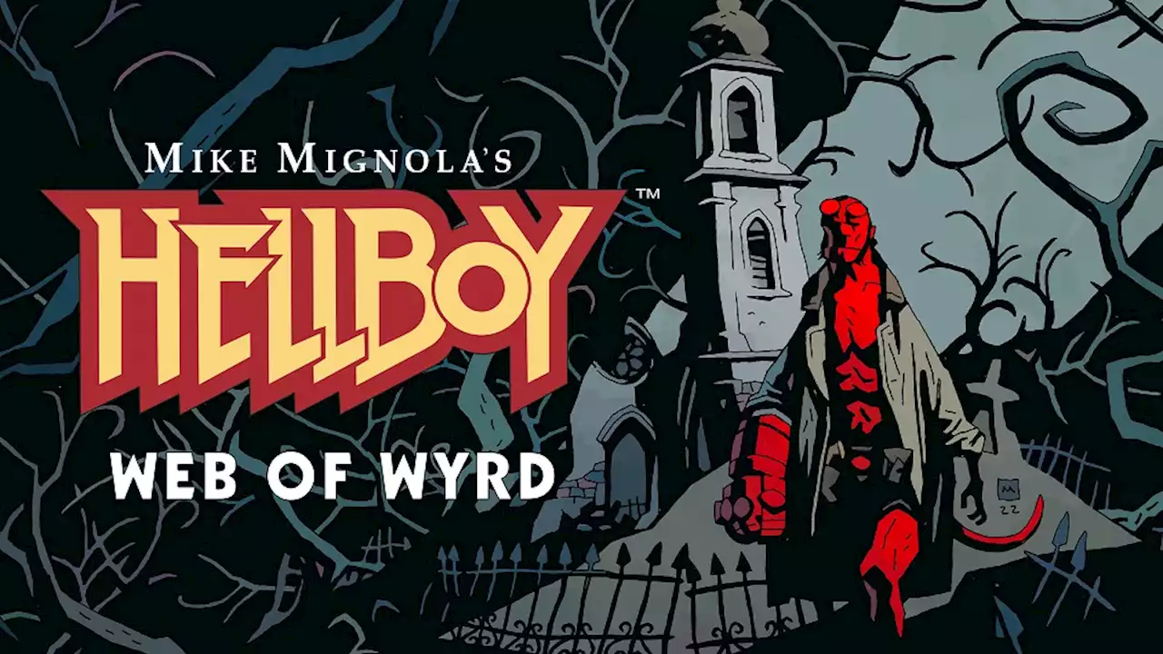 Hellboy: Web of Wyrd - Ein bisschen Comic-Action gefällig?