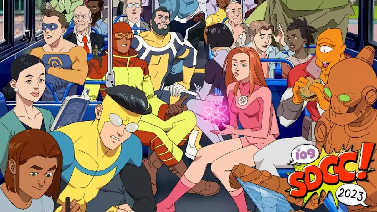 Invincible Season 2 Release Date and Trailer Are Finally Here