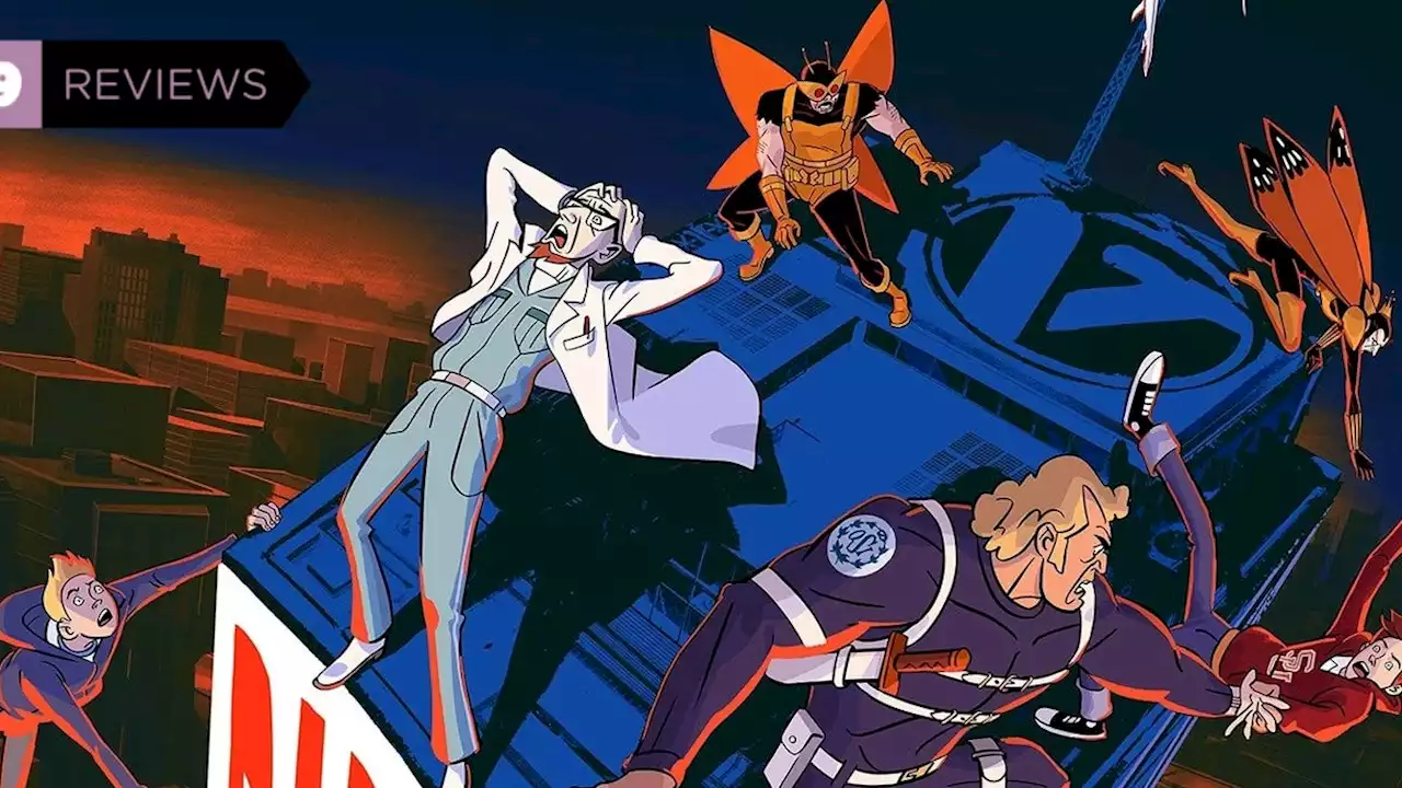 The Venture Bros.' Movie is a Welcome Return and Bittersweet End