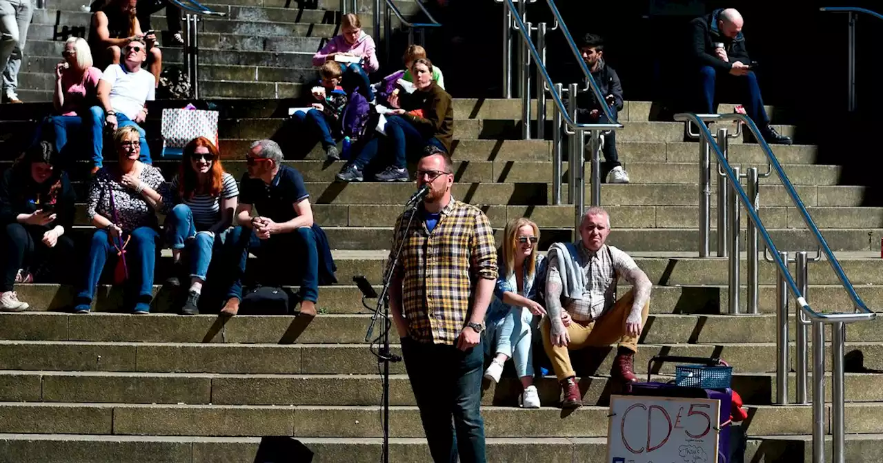 Glasgow residents to have their say on city centre busking and street performing