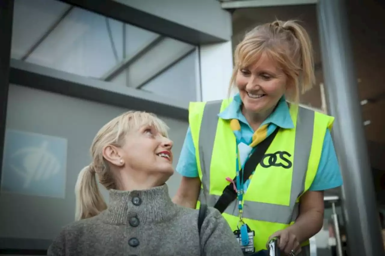 Glasgow Airport given highest ranking for additional support services