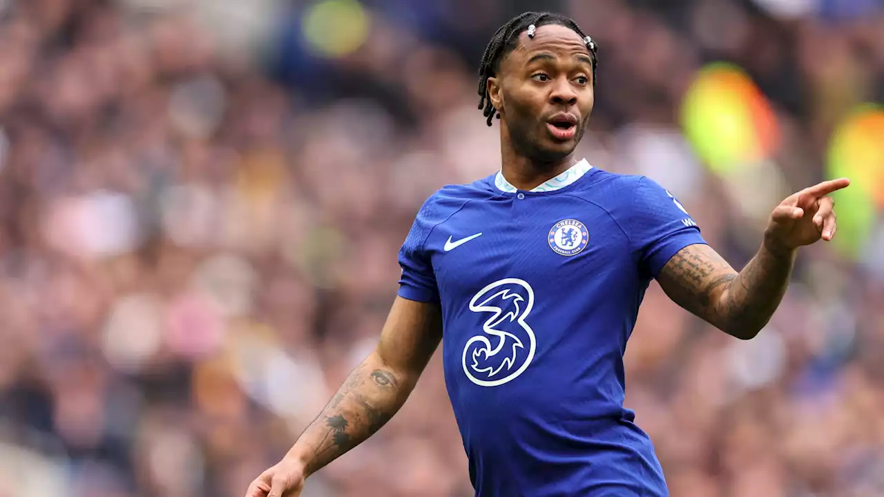 KEGEMUKAN! Ternyata Ini Alasan Raheem Sterling Gagal Bersinar Di Chelsea | Goal.com Indonesia