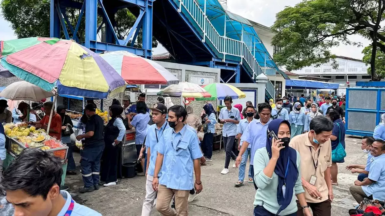 Biaya Komponen Kebutuhan Hidup Layak Pekerja Naik