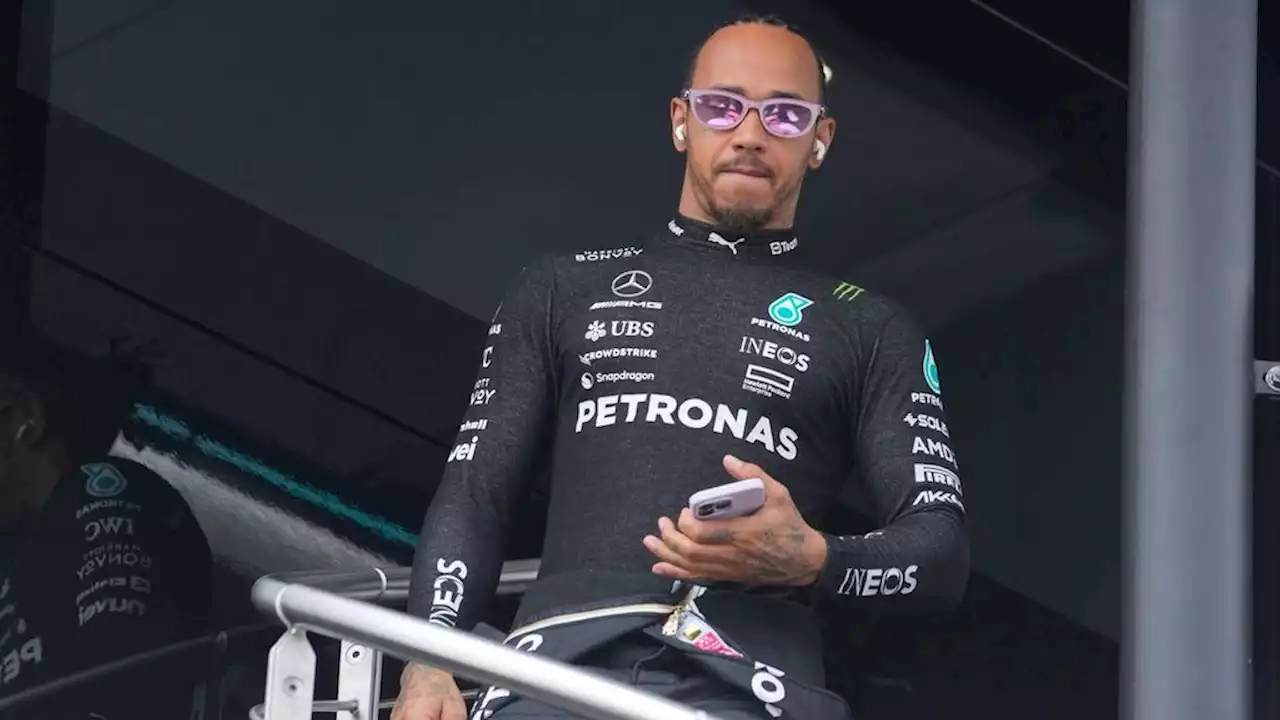 Hamilton: 'Mobil Terasa Paling Buruk'