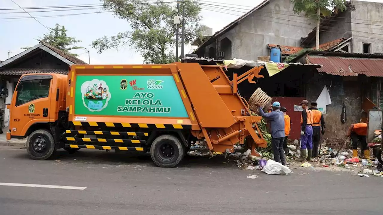 Terdampak Penutupan TPA Piyungan, Pemkot Yogyakarta Minta Bantuan Pemda DIY