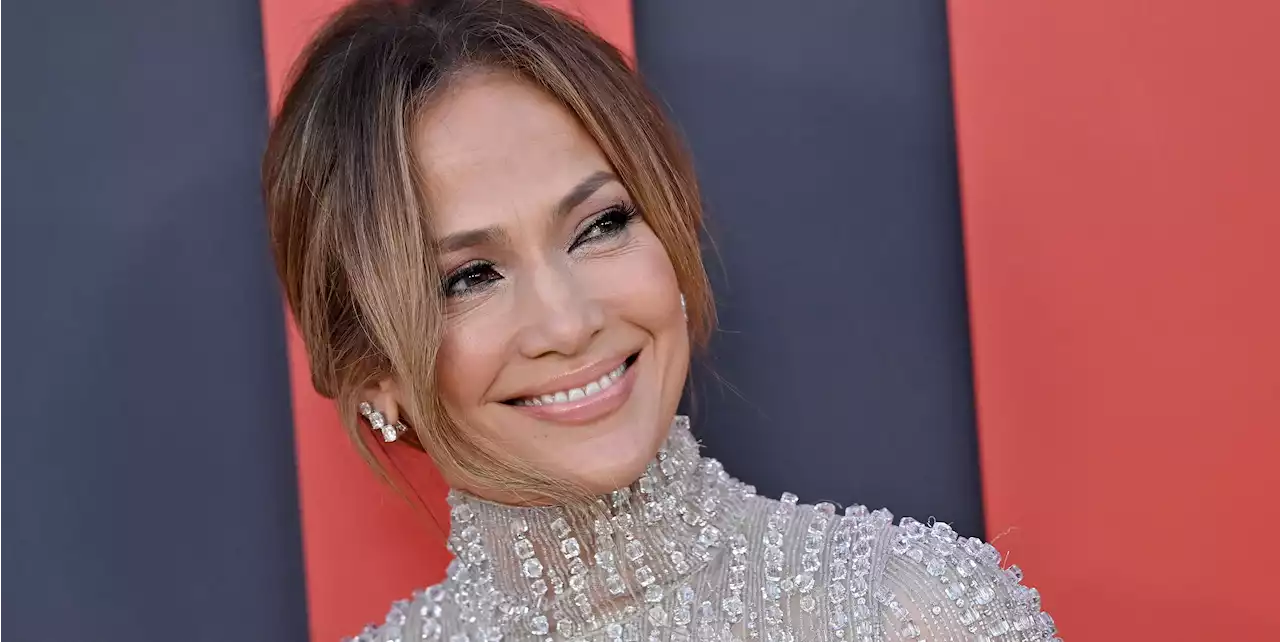 J.Lo Steps Out in a Selena Crop Top 26 Years After Starring In the Biopic