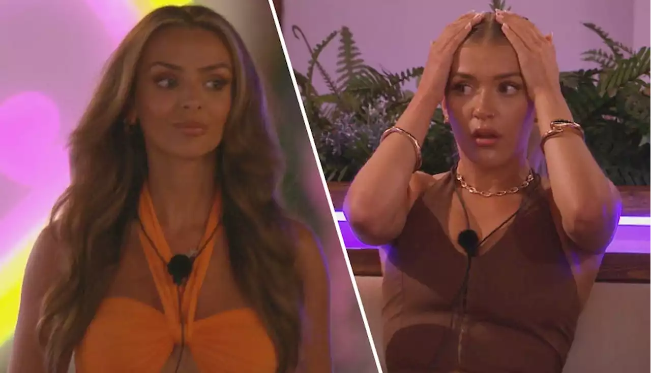 Love Island 2023: Kady McDermott calls out Molly Marsh following controversial exit from show