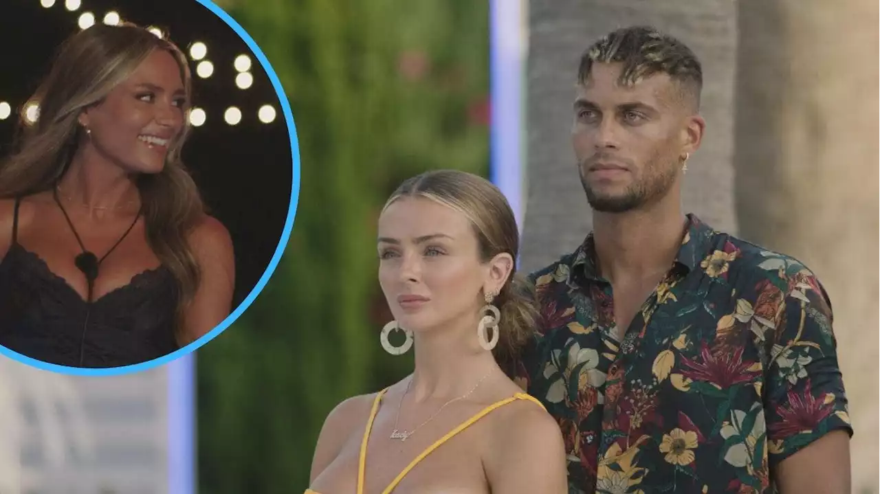 Love Island’s Leah Taylor spills the tea on Kady McDermott and Ouzy See’s relationship