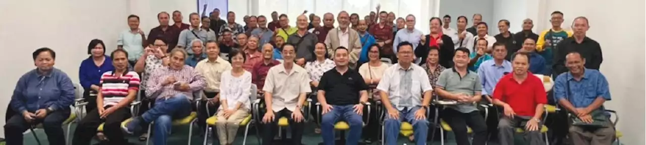 Perhimpunan dan Retreat Majlis Pastoral Paroki St Stephen 2023