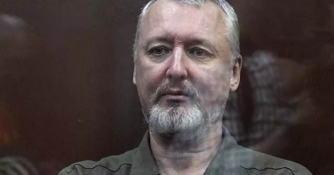 Perché ora l'arresto di Igor Girkin