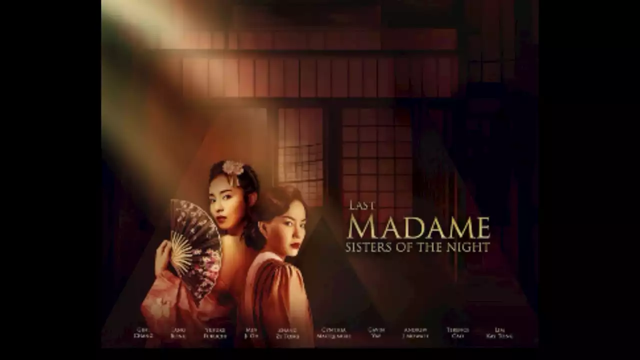 Mediacorp's newest drama, Last Madame: Sisters of the Night, now available on meWATCH, netizen says its perfect for Netflix - Singapore News