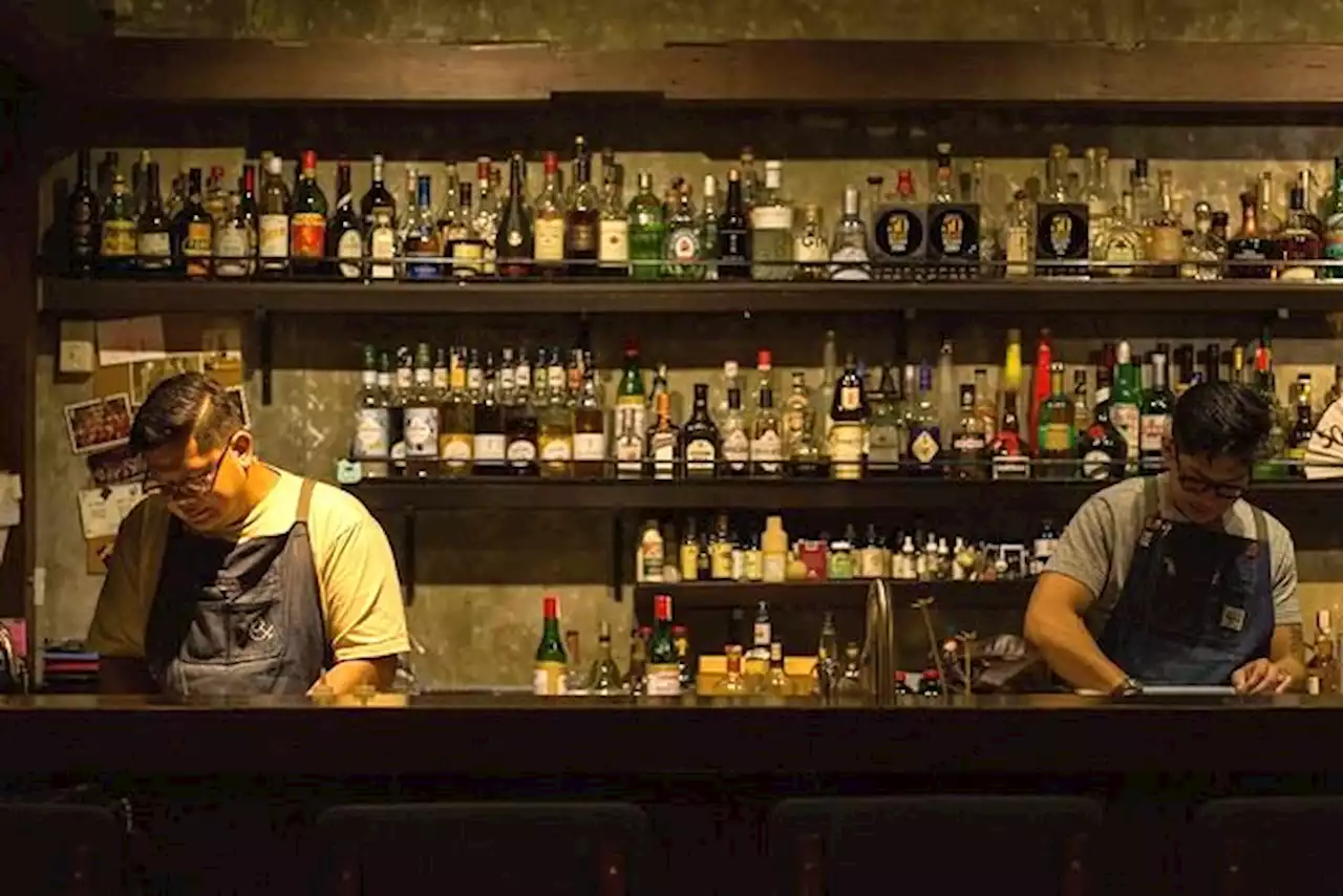 The Curator hailed as PH’s best bar of 2023