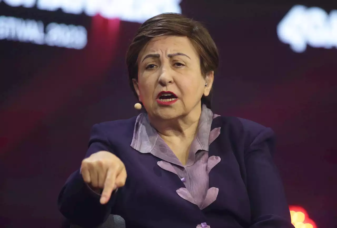 Shirin Ebadi: «Il regime non ha futuro, le donne lo sanno» - iO Donna