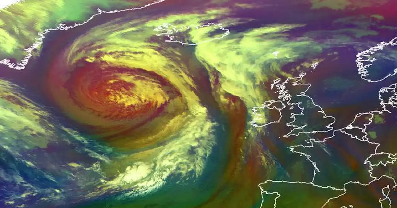 Met Eireann cyclone warning as Ireland braced for washout August