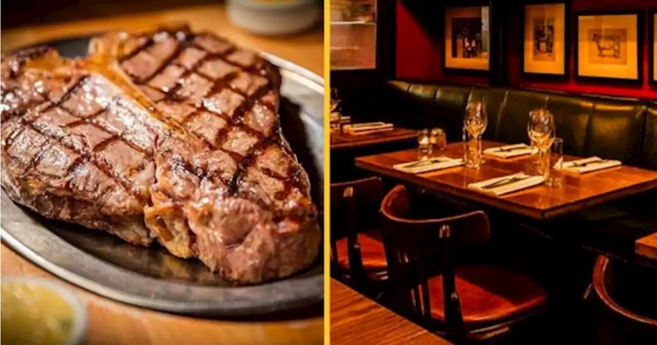 Irish steak restaurant ranked in top 10 for the entire world | JOE.ie