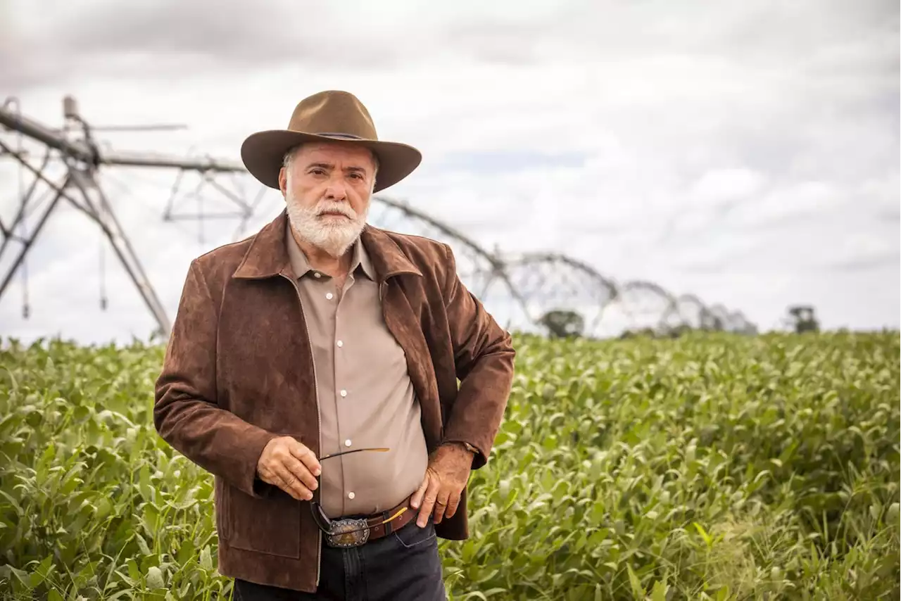 Nos resumos da novela ‘Terra e paixão’, Antônio é preso por tráfico de drogas