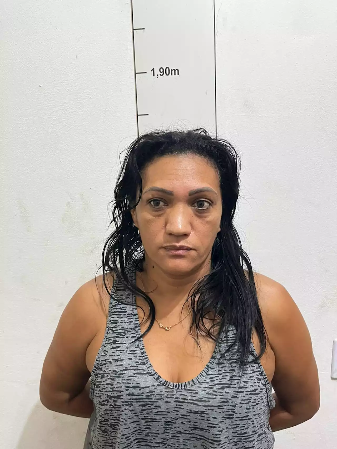 Mulher suspeita de matar criança no Ceará é presa 21 anos após crime, em SP