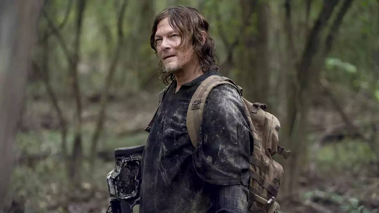 „The Walking Dead“ kopiert „Last of Us“: Erster Trailer zum Horror-Spin-off mit Daryl Dixon