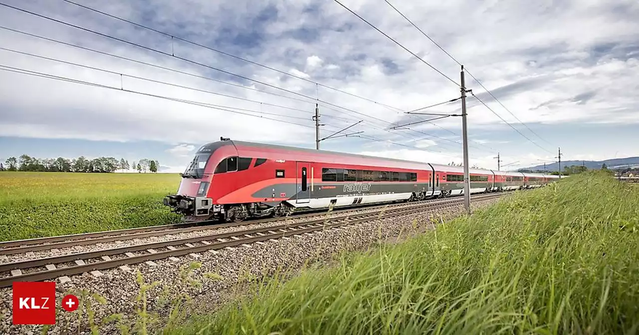 Unterwegs mit den ÖBB - Überfüllte Waggons: Wenn die Zugfahrt zur Zumutung wird