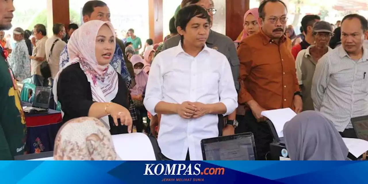 Di Era Jokowi, Sertifikasi Tanah Wakaf Melonjak Jadi 15.730 Per Tahun