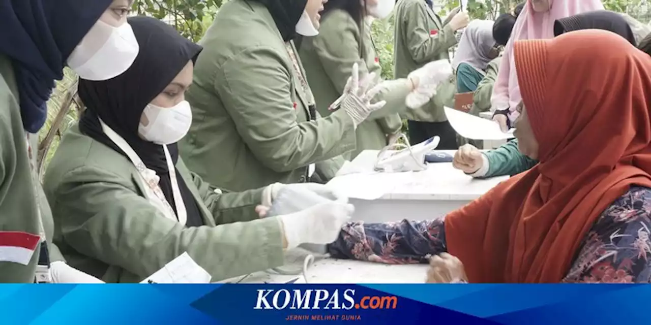 UPN Veteran Gelar Pengabdian Masyarakat 'Fikes Mengabdi' di Cianjur Jabar