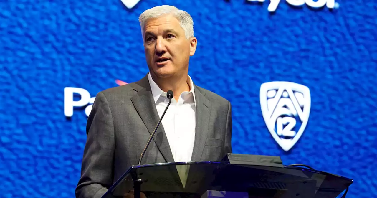 Pac-12 commissioner: Conference will flourish even after USC, UCLA leave