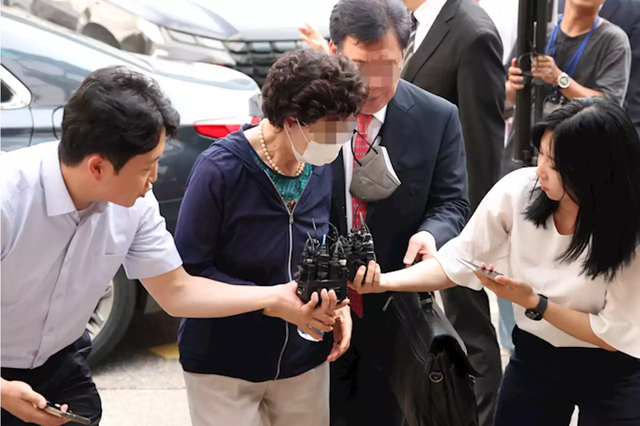 민주당 “윤 대통령, 장모 10원 한 장 피해 안 줬다더니···대국민 사과해야”