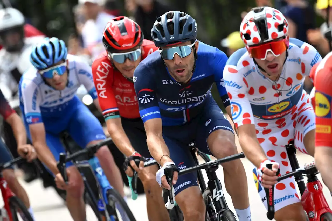 Tour de France, 20ème étape : le show Pinot, la victoire de Pogacar