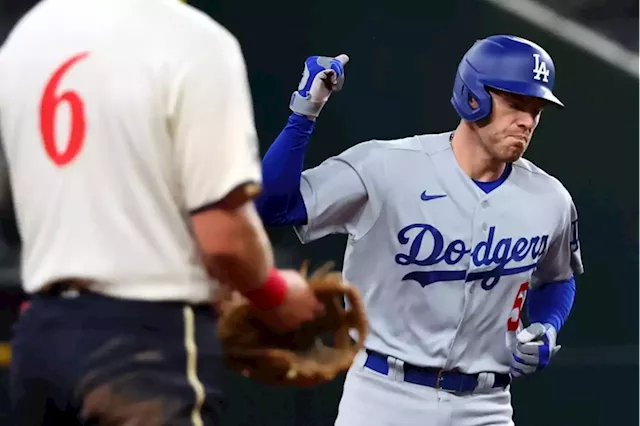 Dodgers rally past Rangers in return to Globe Life Field