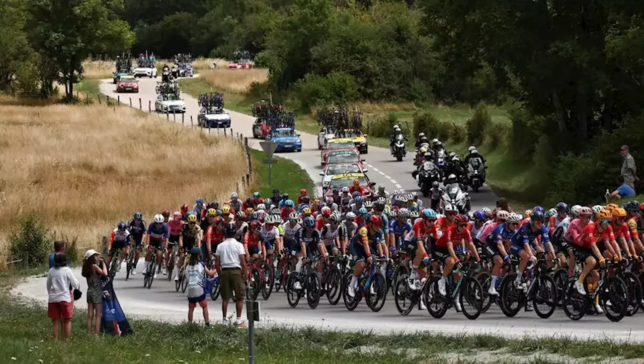 Carte Tour De France 2023 20e étape Belfort Le Markstein Fellering Découvrez Le Tracé Et