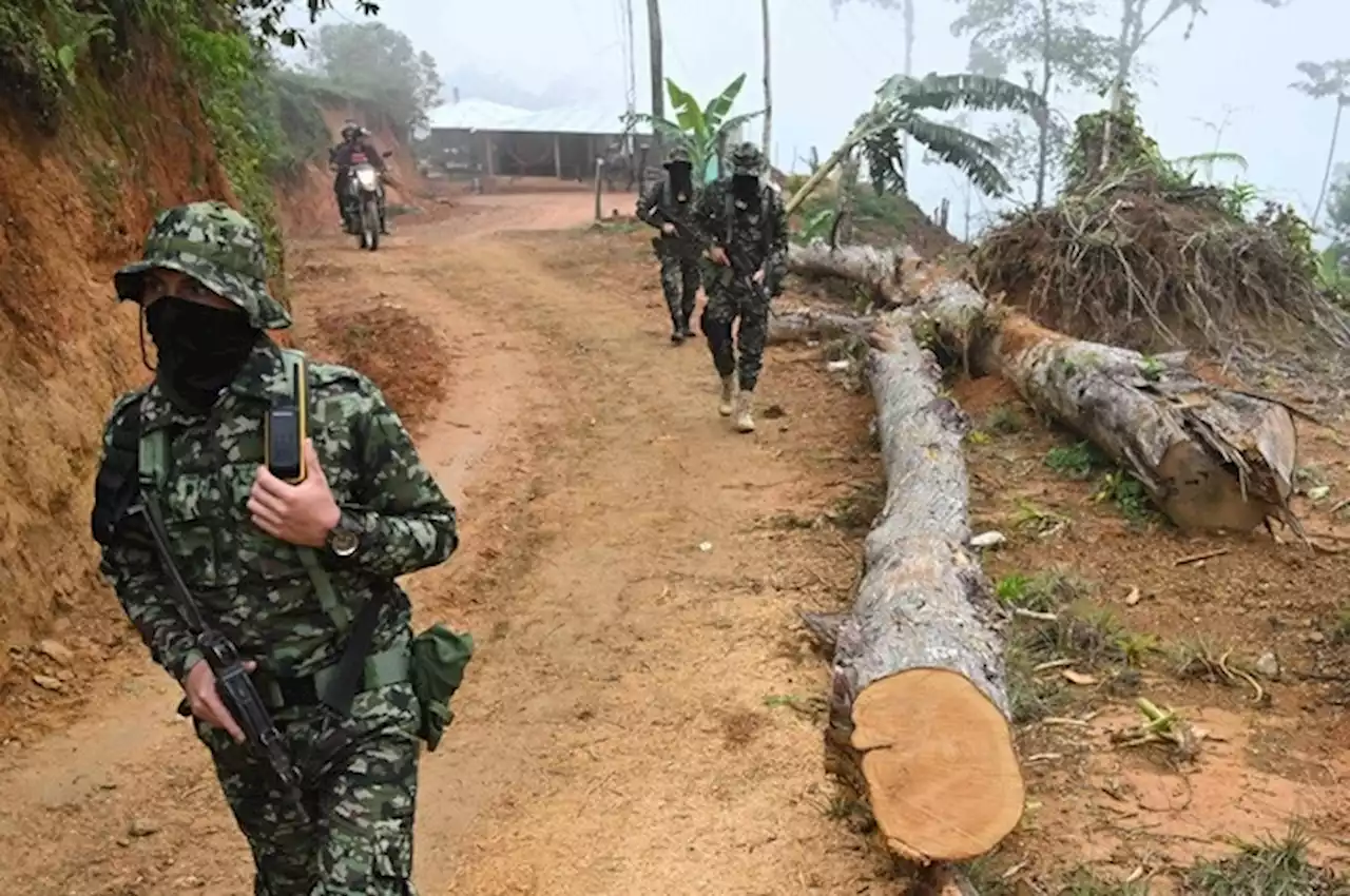 Atentado en Colombia; reportan militares heridos en explosión de camión