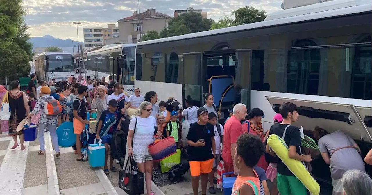 A Aubagne, on n’a pas de piscine, mais on a des bus