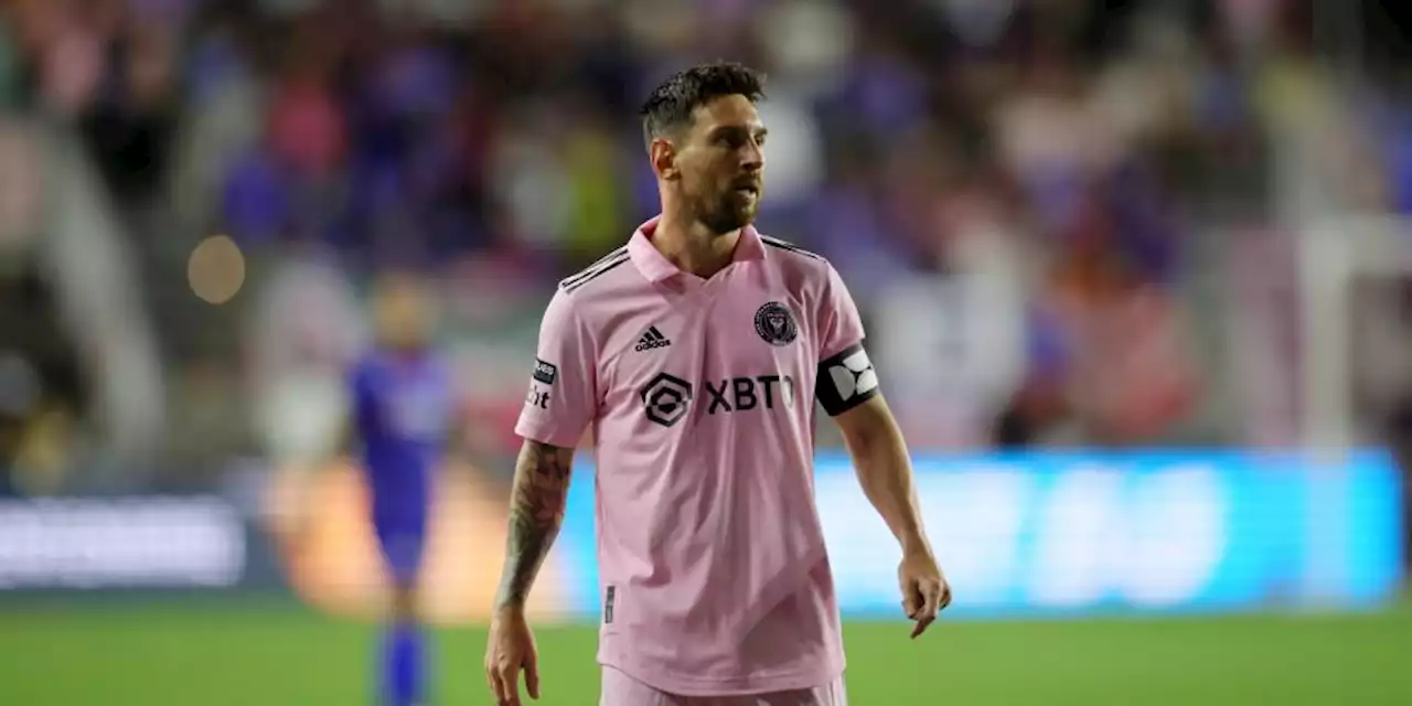 Leagues Cup: Lionel Messi derrocha magia en Estados Unidos y así fue su espectacular debut