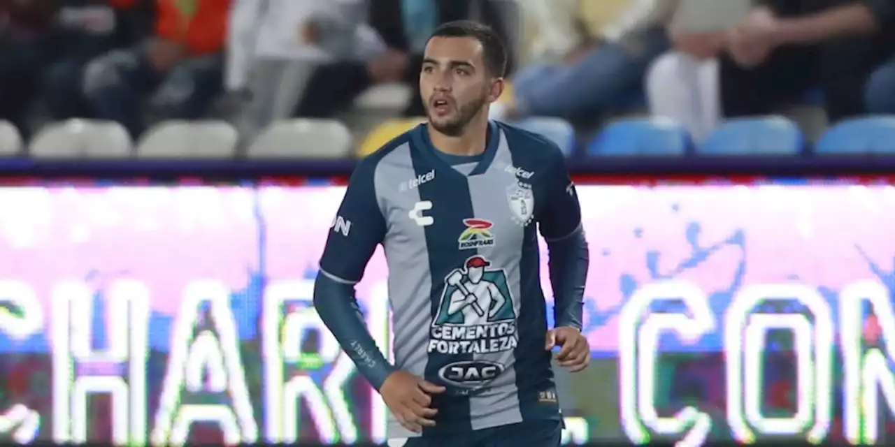 Liga MX: Luis Chávez ve terminado su sueño de jugar en Europa por conflicto entre Rusia y Ucrania