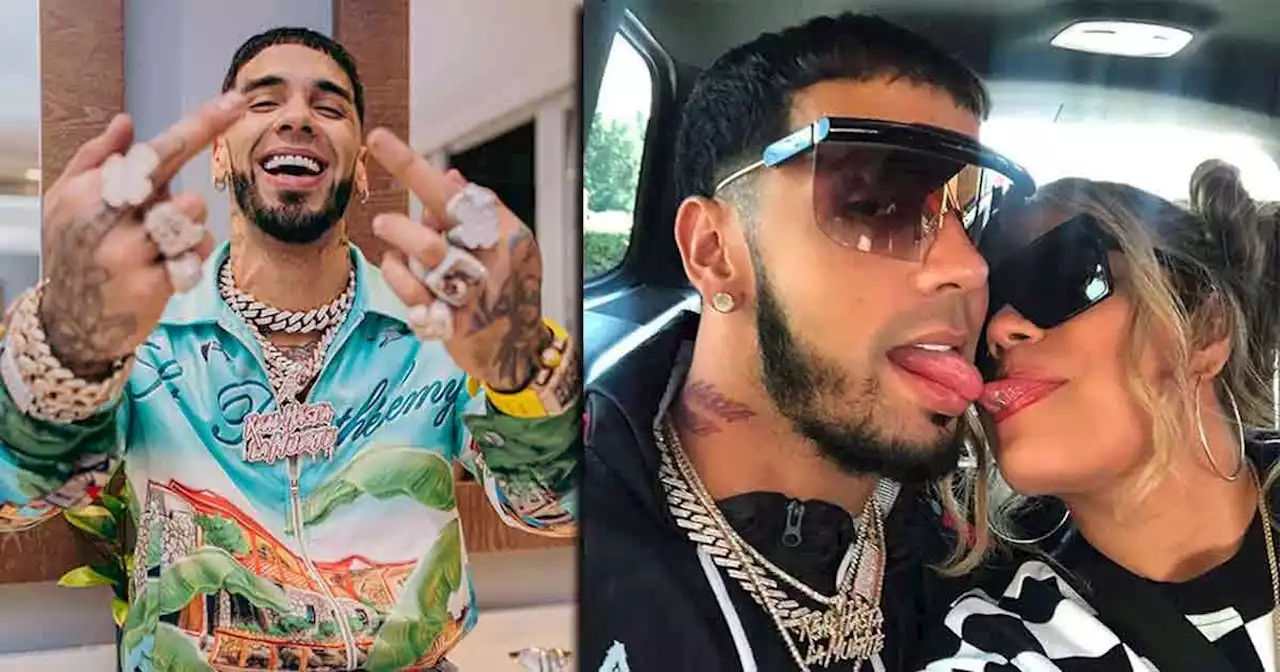 El pasado oscuro de Anuel AA que Karol G pasó por alto para enamorarse