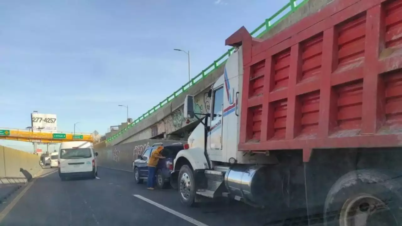 Las carreteras más peligrosas para transportistas en el Estado de México