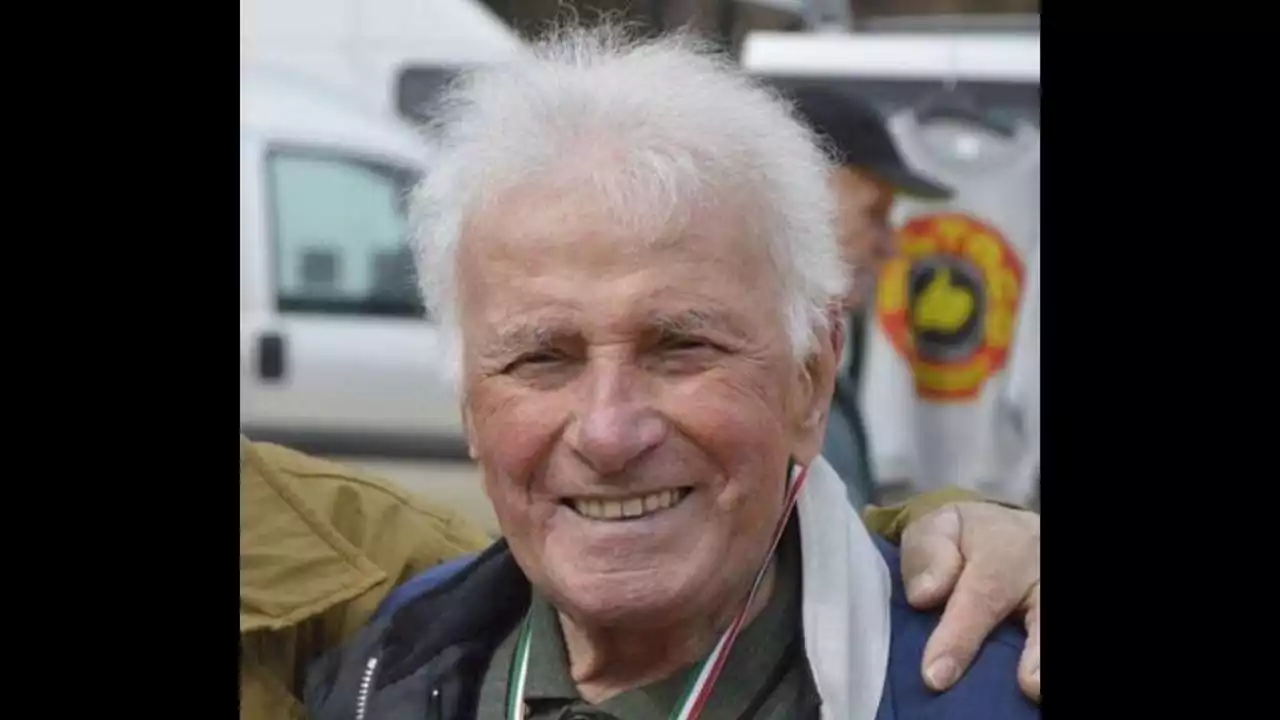 Addio alla leggenda del motocross Emilio Ostorero, il Leone di Avigliana